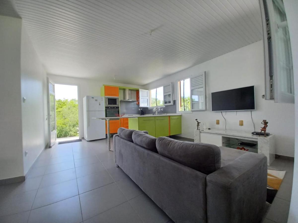 Korn Lambis Villa Sainte-Luce Luaran gambar