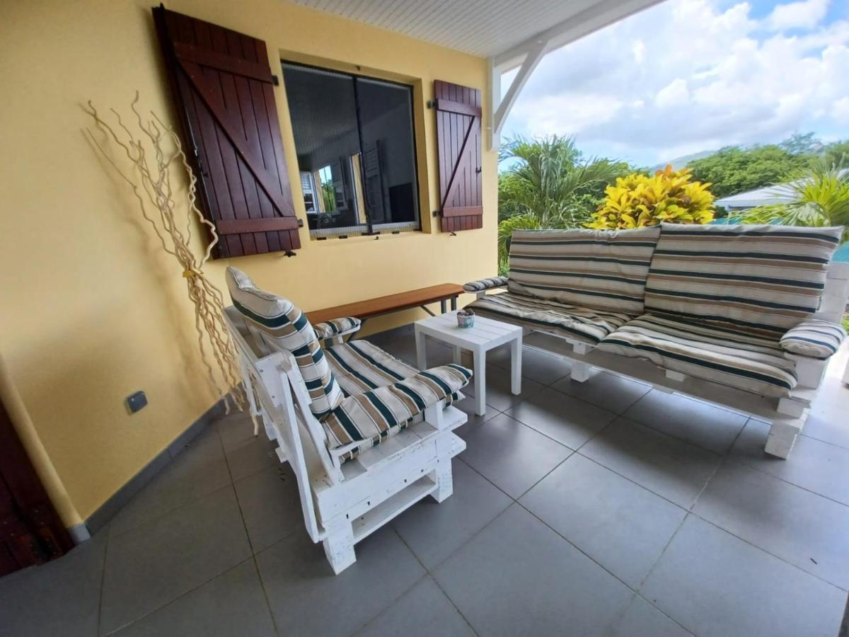 Korn Lambis Villa Sainte-Luce Luaran gambar