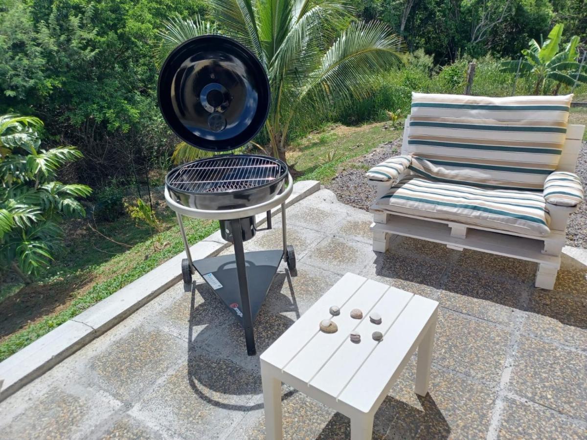 Korn Lambis Villa Sainte-Luce Luaran gambar