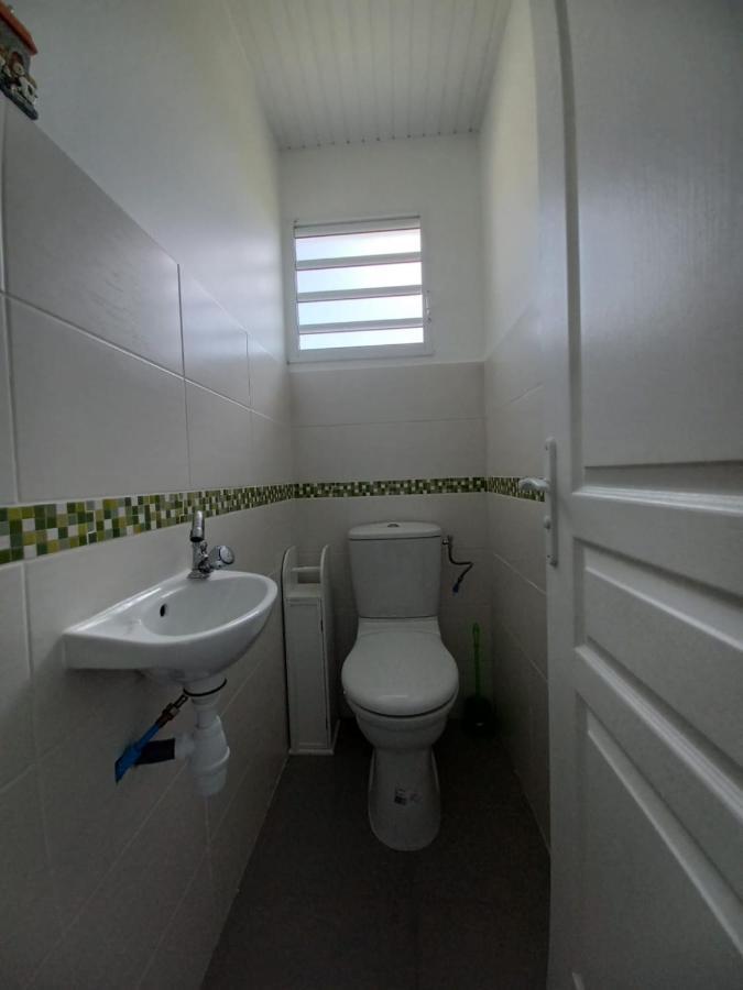 Korn Lambis Villa Sainte-Luce Luaran gambar
