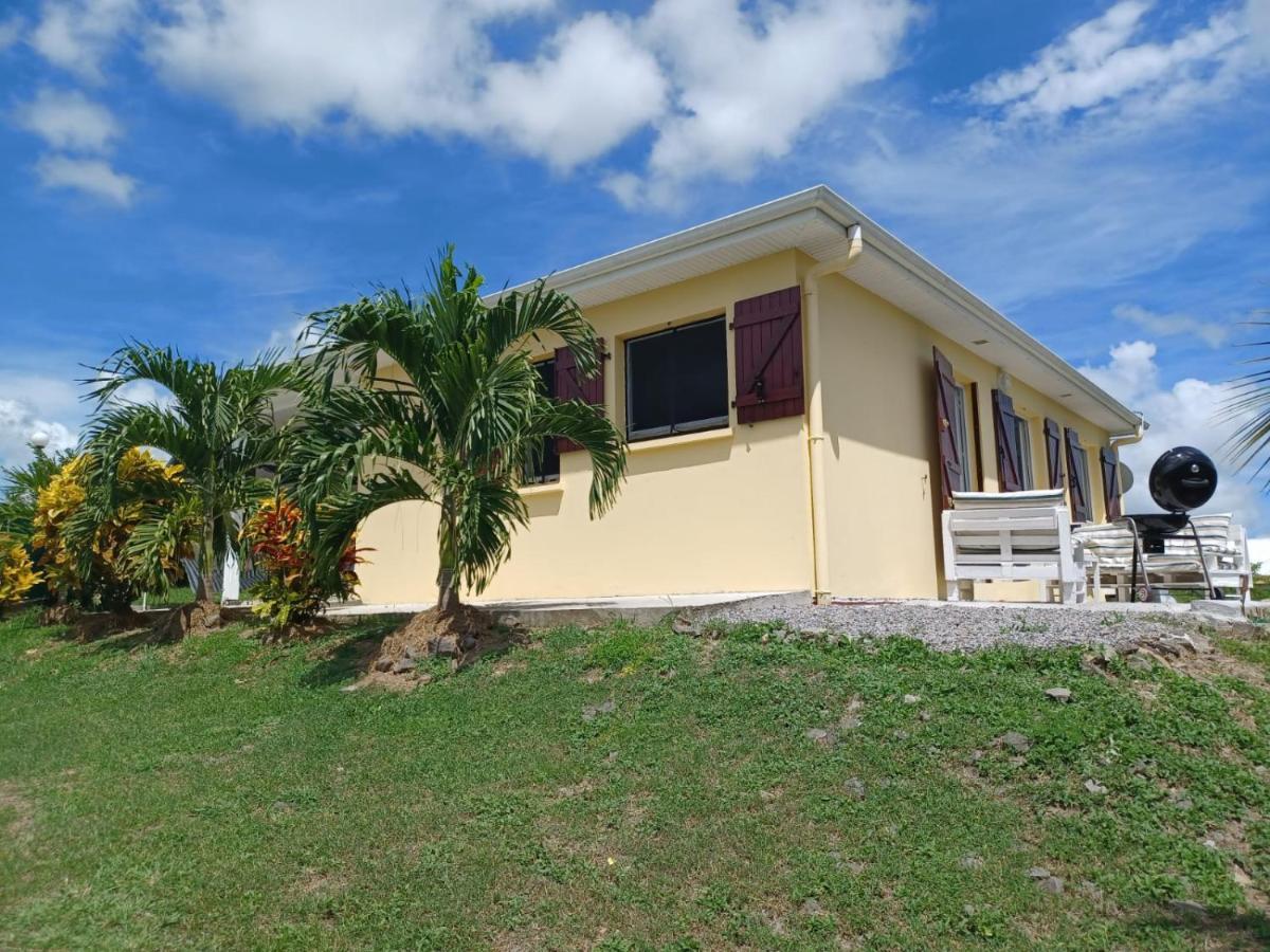 Korn Lambis Villa Sainte-Luce Luaran gambar