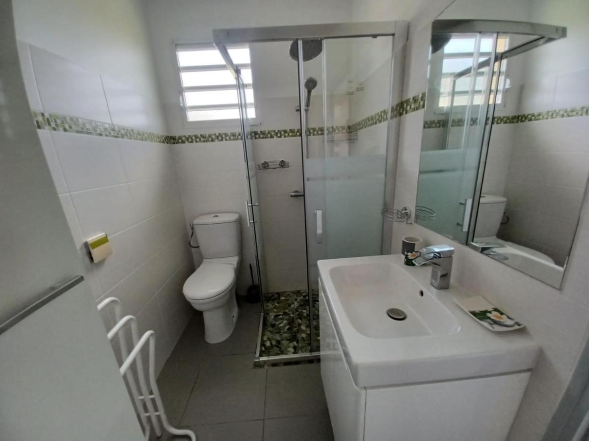 Korn Lambis Villa Sainte-Luce Luaran gambar
