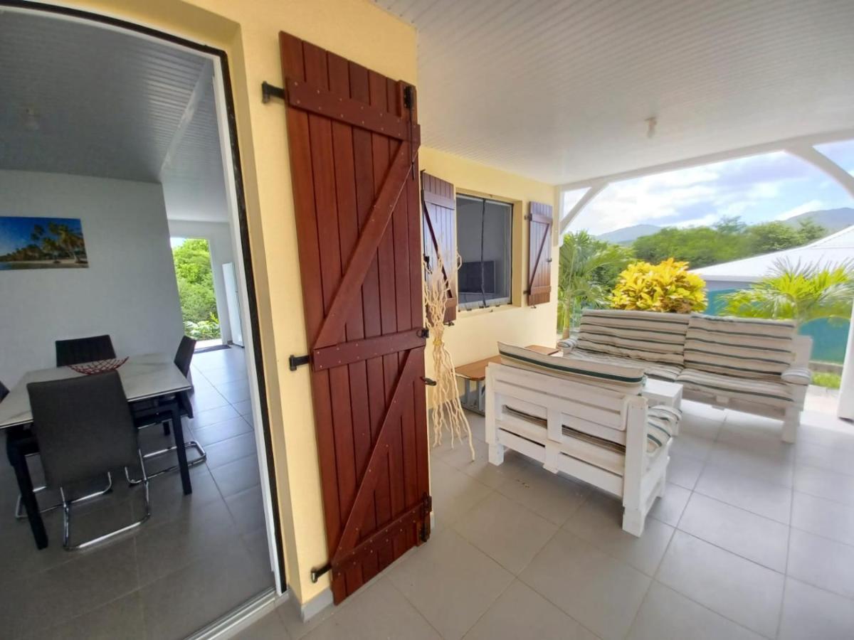 Korn Lambis Villa Sainte-Luce Luaran gambar