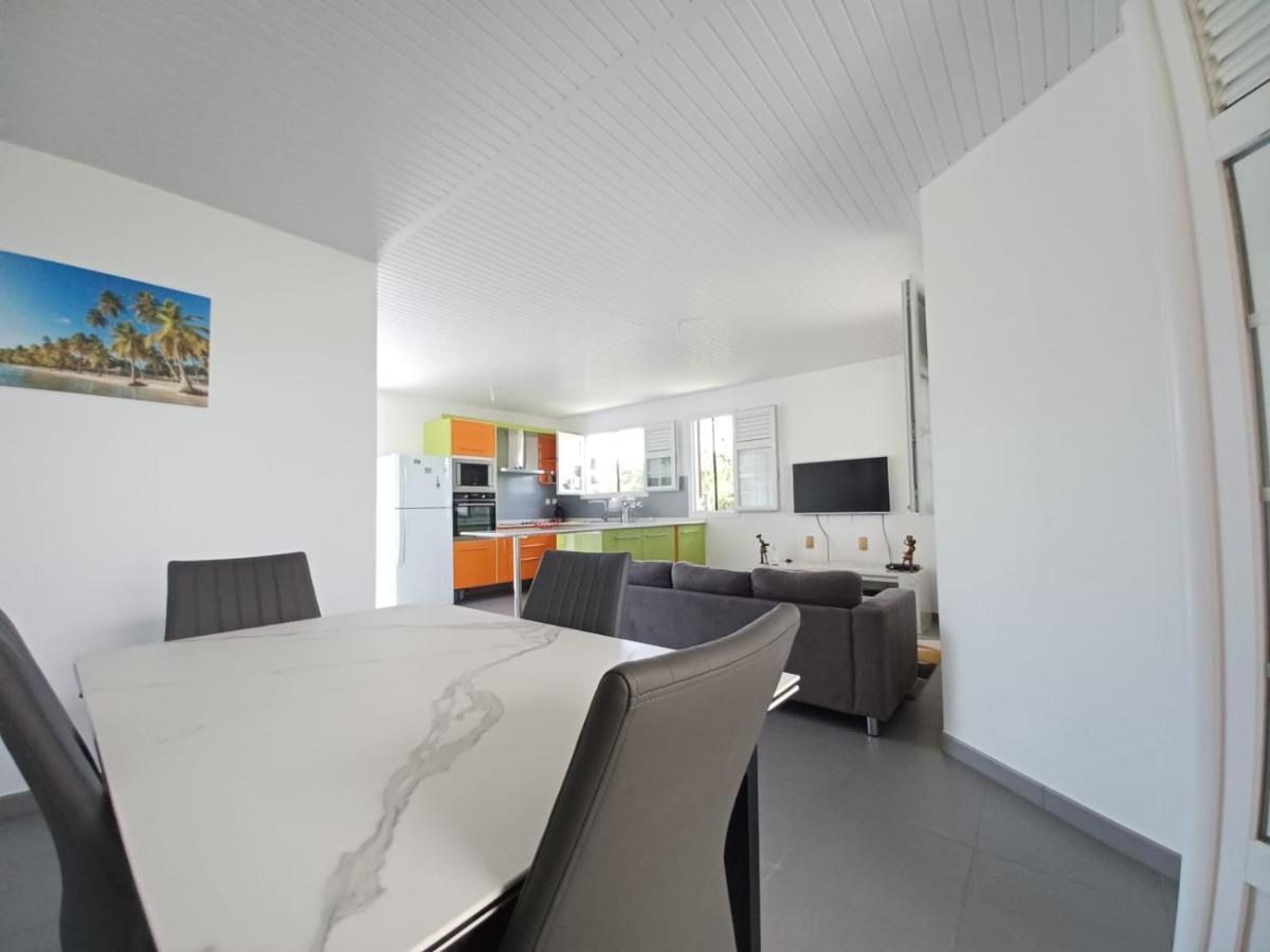 Korn Lambis Villa Sainte-Luce Luaran gambar