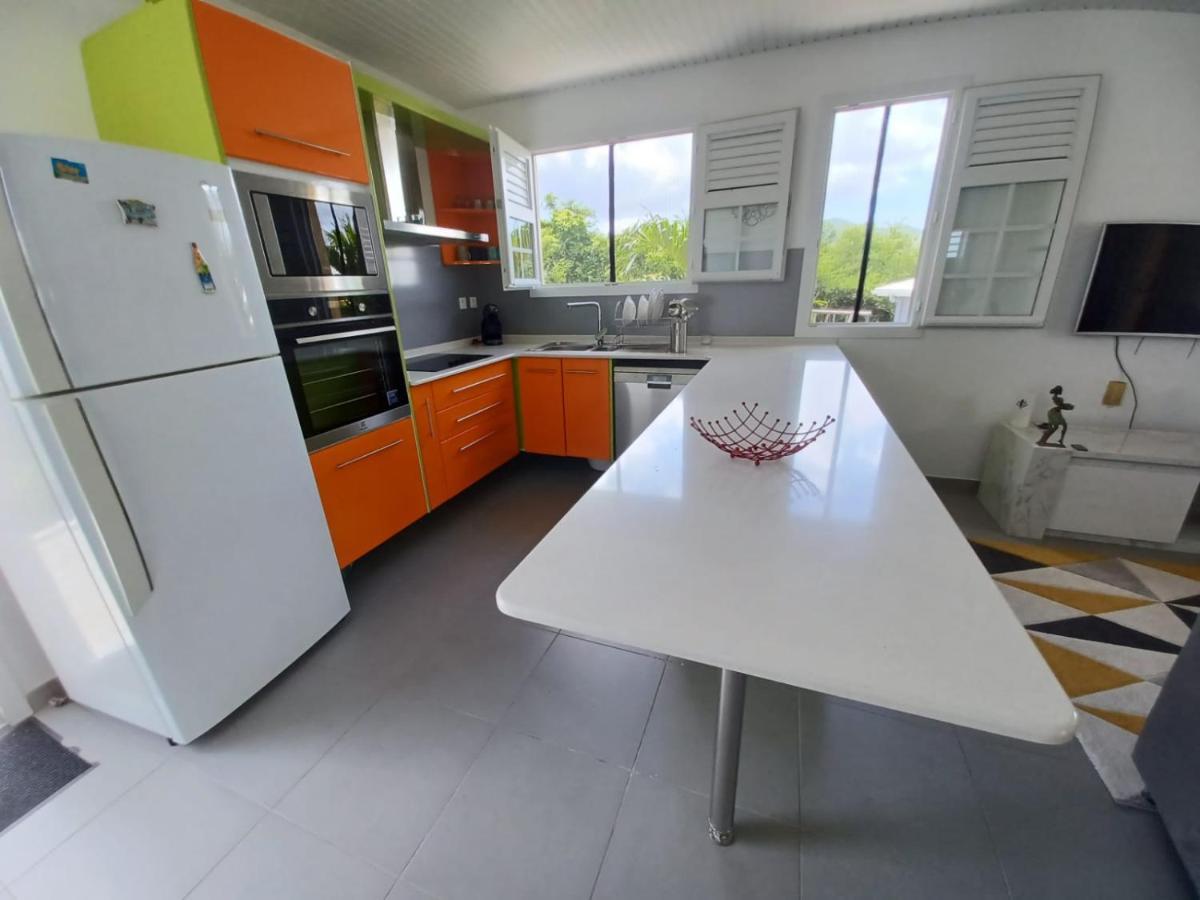 Korn Lambis Villa Sainte-Luce Luaran gambar