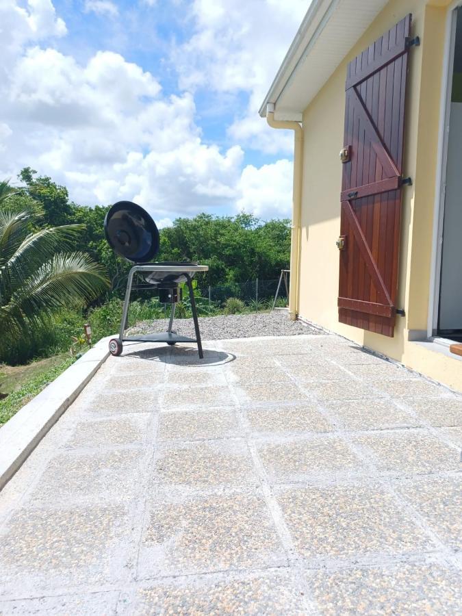 Korn Lambis Villa Sainte-Luce Luaran gambar